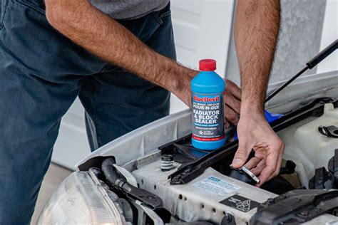 coolant stop leak autozone|How to Fix a Radiator Leak